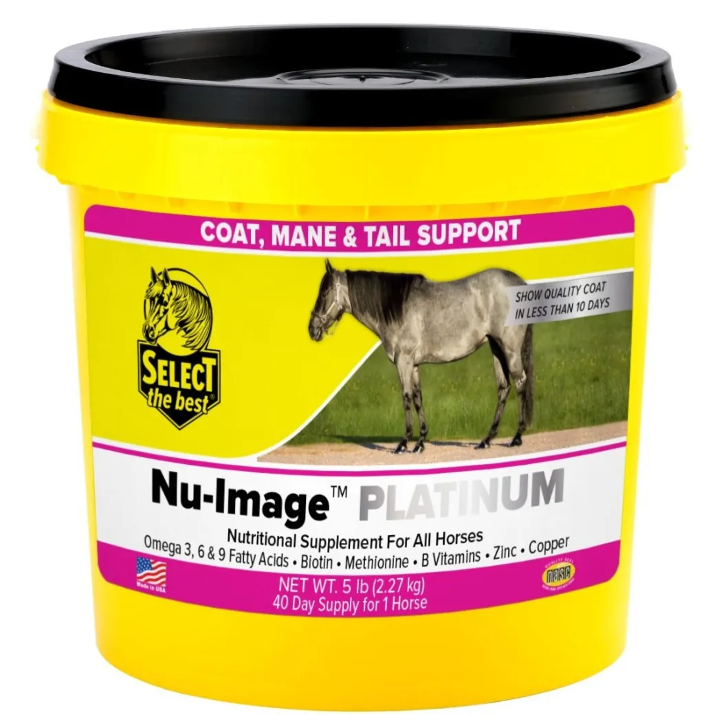Select the Best Nu-Image Platinum