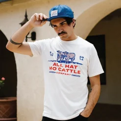 Sendero All Hat No Cattle T-Shirt