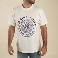 Sendero At Dawn We Dive T-Shirt
