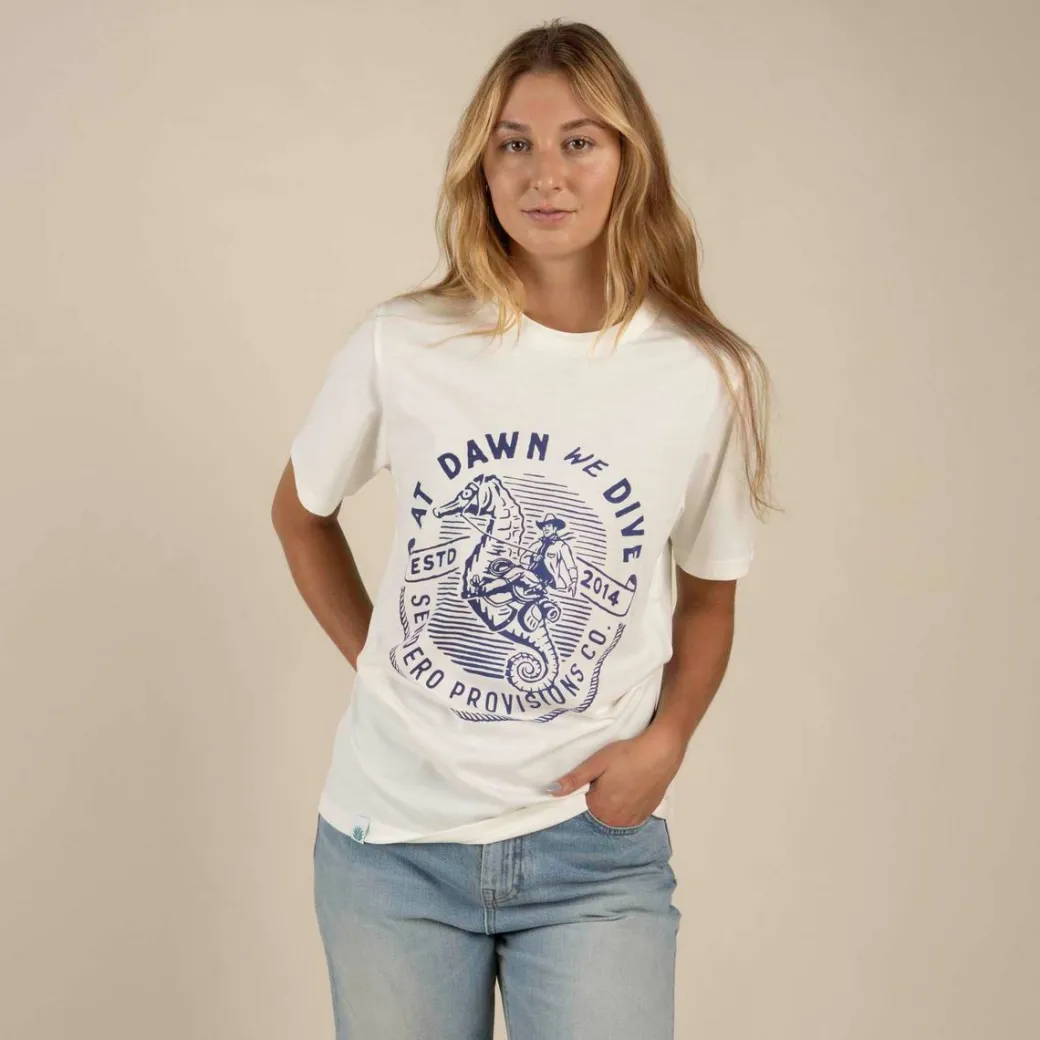 Sendero At Dawn We Dive T-Shirt