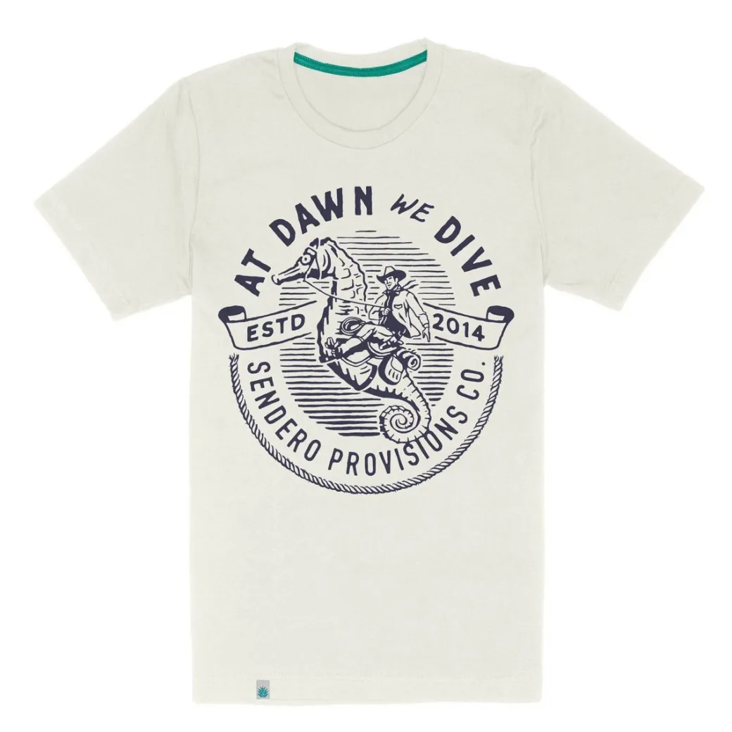 Sendero At Dawn We Dive T-Shirt