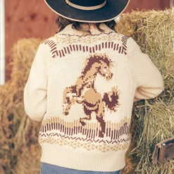 Sendero Cimarron Cardigan