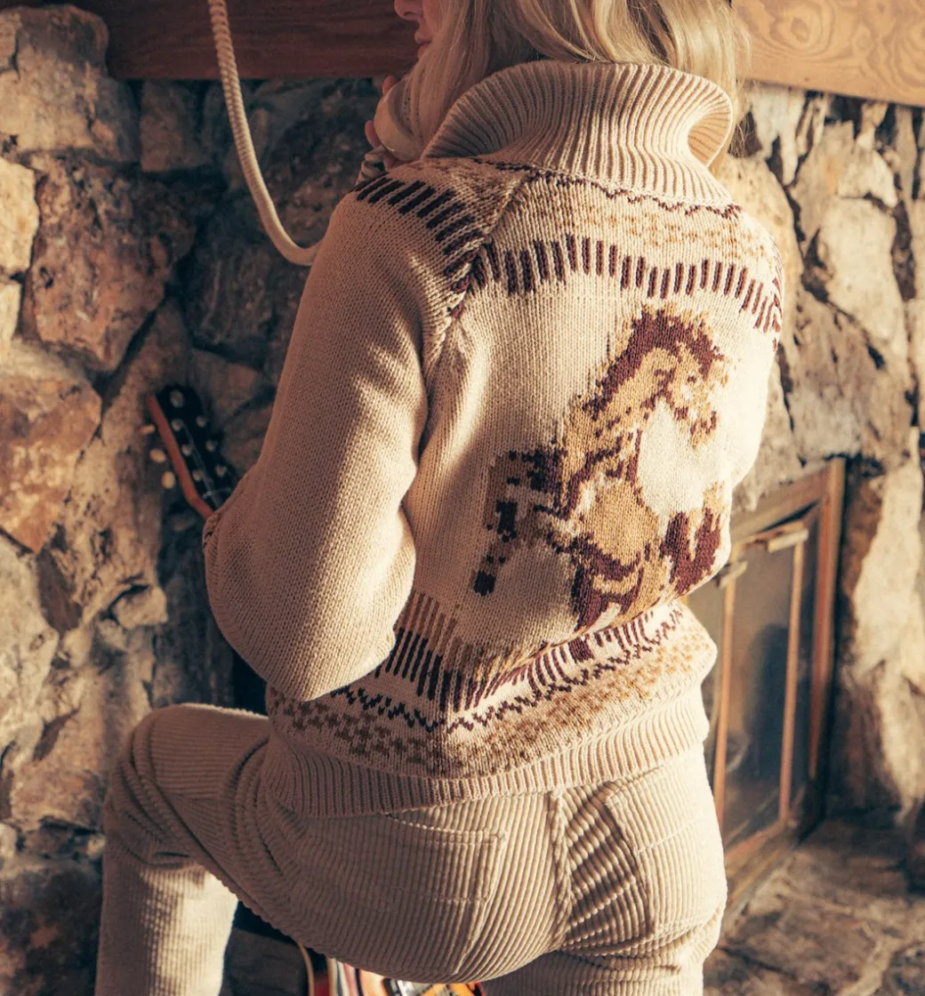 Sendero Cimarron Cardigan
