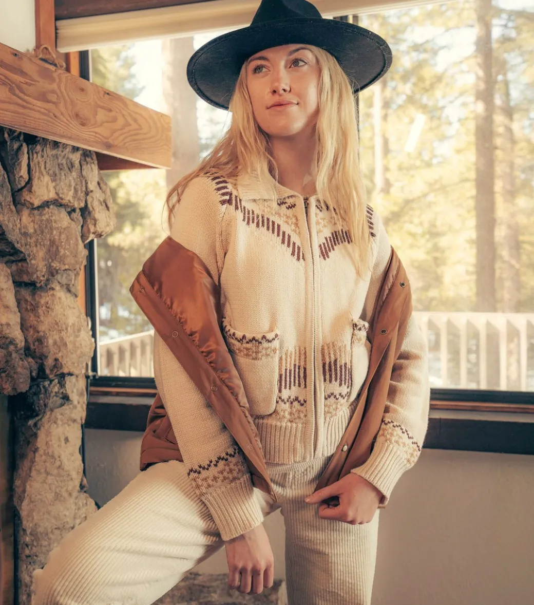 Sendero Cimarron Cardigan