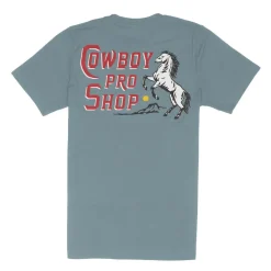 Sendero Cowboy Pro Shop T-Shirt