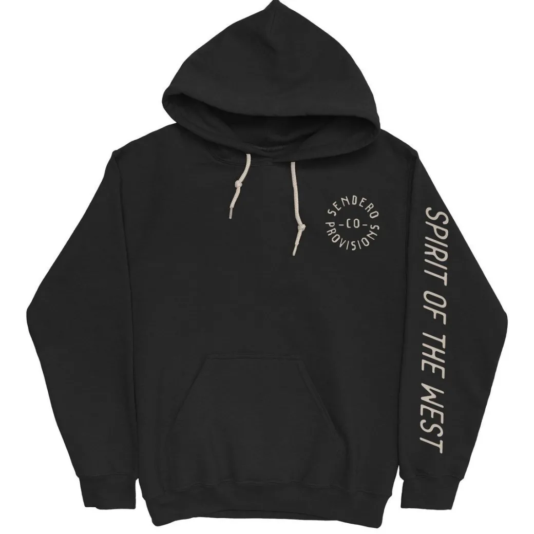 Sendero Never Was A Horse Hoodie