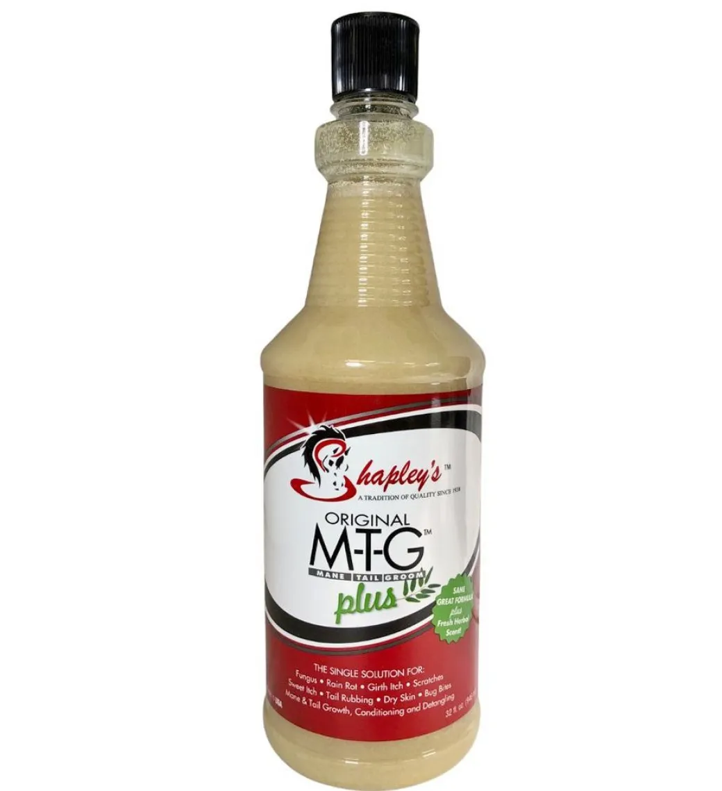 Shapley's Original M-T-G Plus
