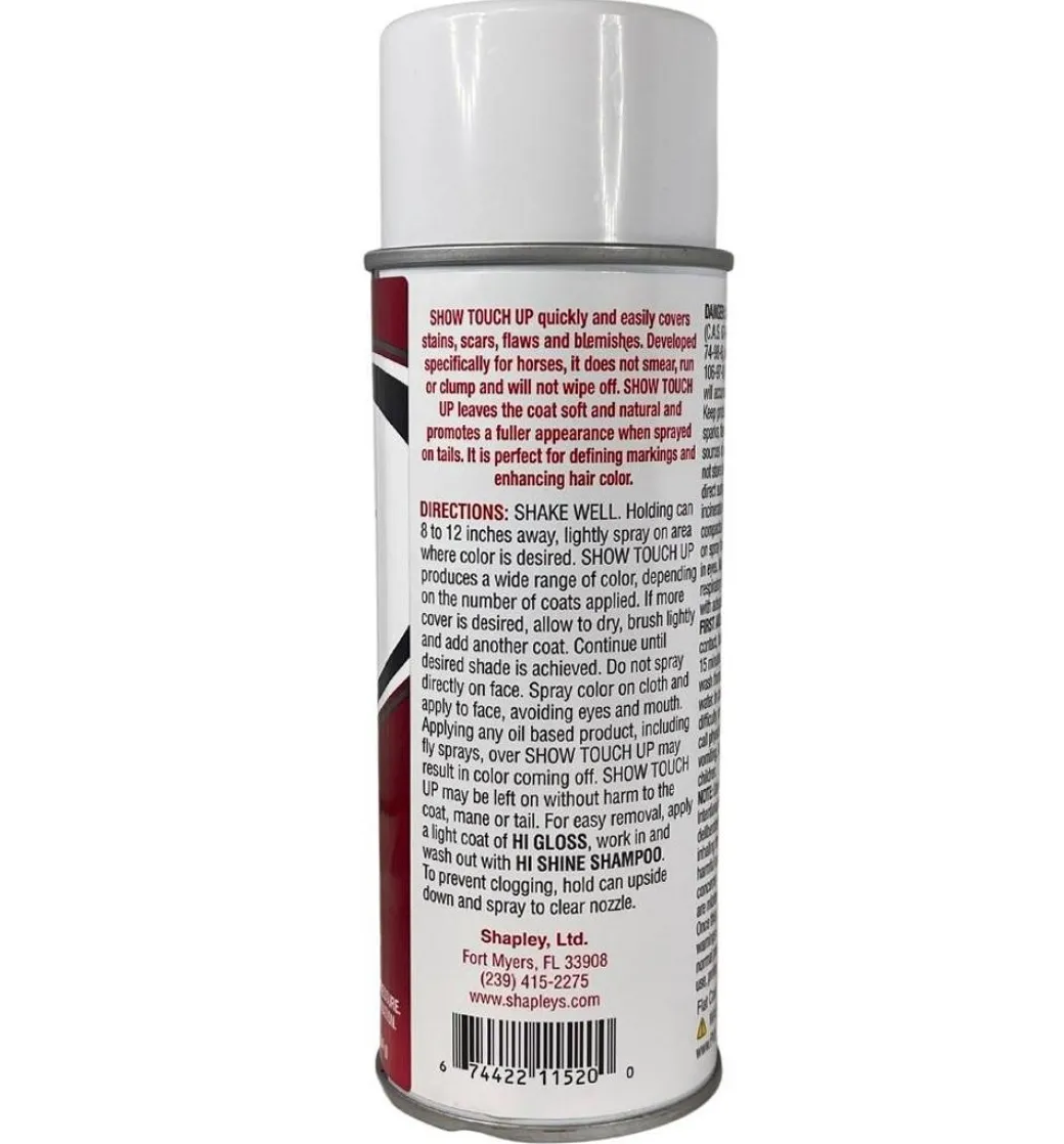Shapley's Show Touch Up Spray