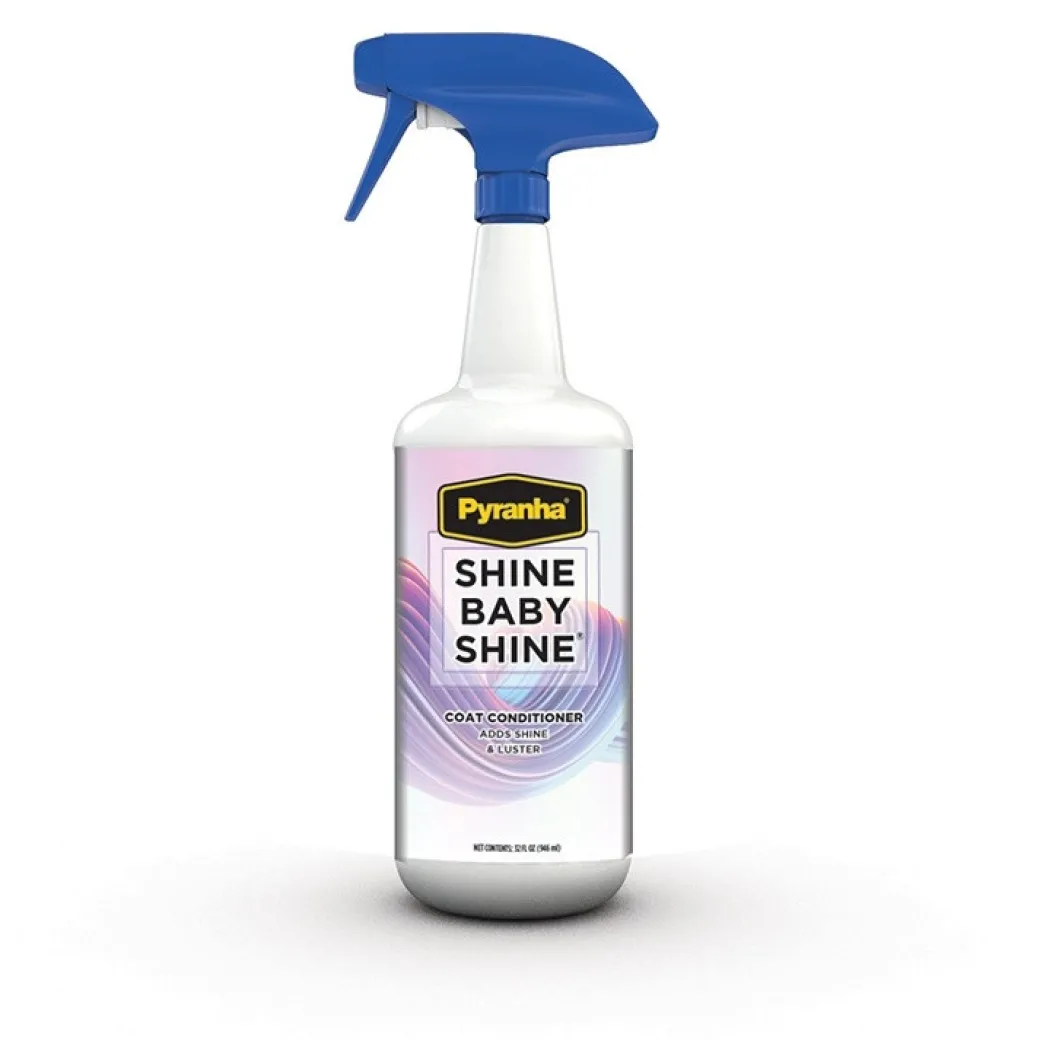 Shine Baby Shine Coat Conditioner