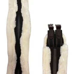 Shires Performance SupaFleece Contour Girth