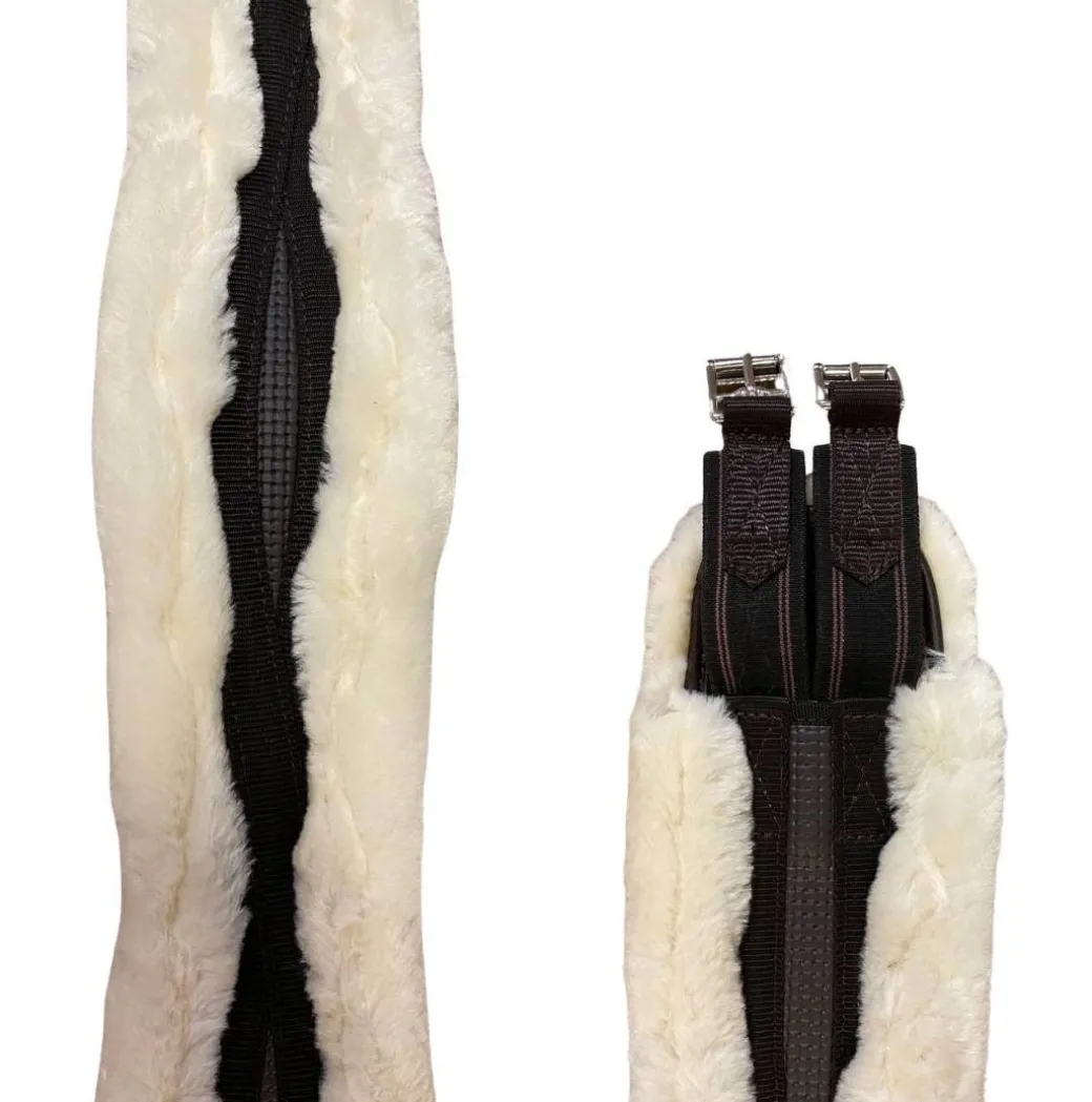 Shires Performance SupaFleece Contour Girth
