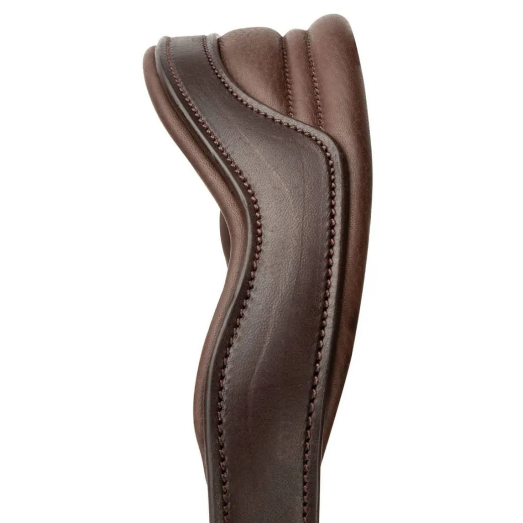 Shires Velociti Lusso Soria Leather Halter