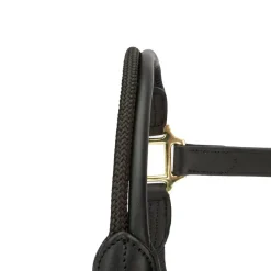 Shires Velociti Lusso Soria Leather Halter