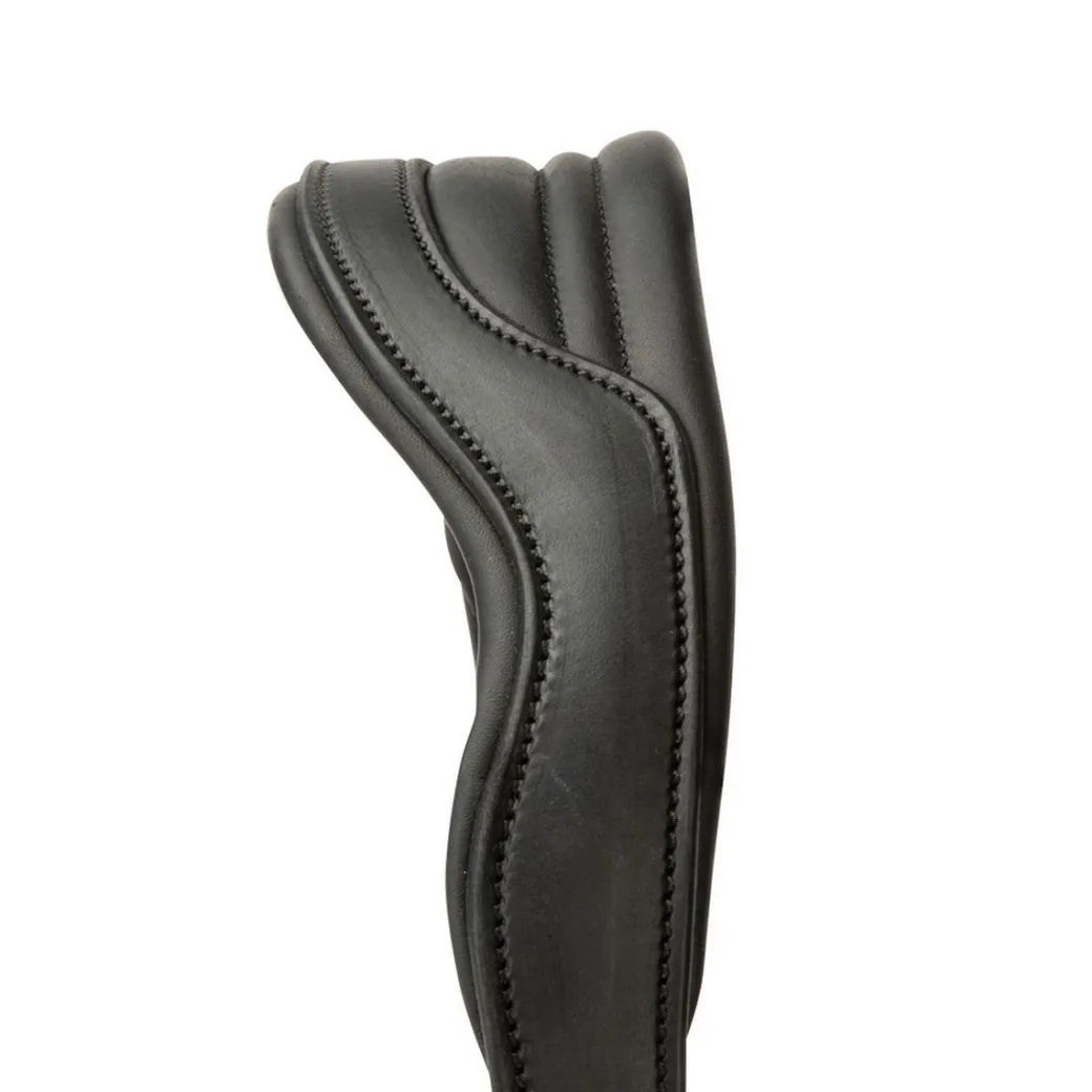 Shires Velociti Lusso Soria Leather Halter