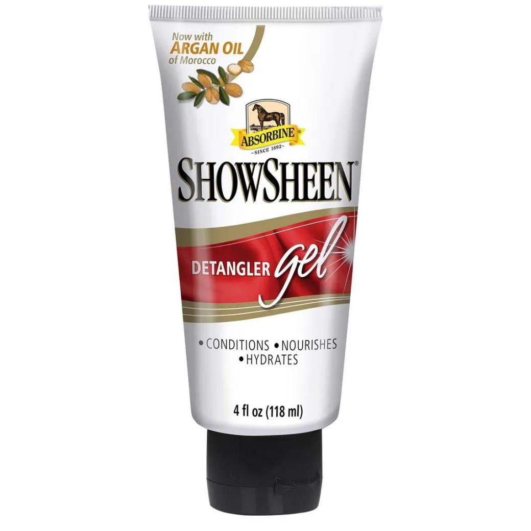 ShowSheen Detangler Gel