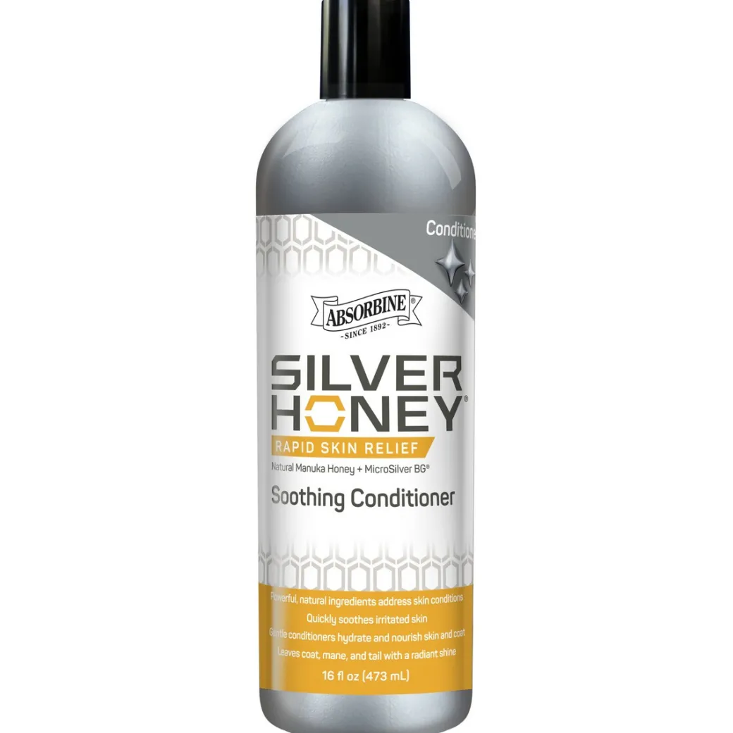 Silver Honey Rapid Skin Relief Soothing Conditioner