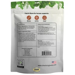 Silver Lining Herbs Equine Feet & Bone Support