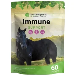 Silver Lining Herbs Equine Immune Support