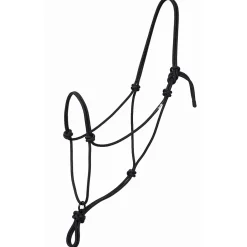 Silvertip Transition Rope Halter with Sliding Ring