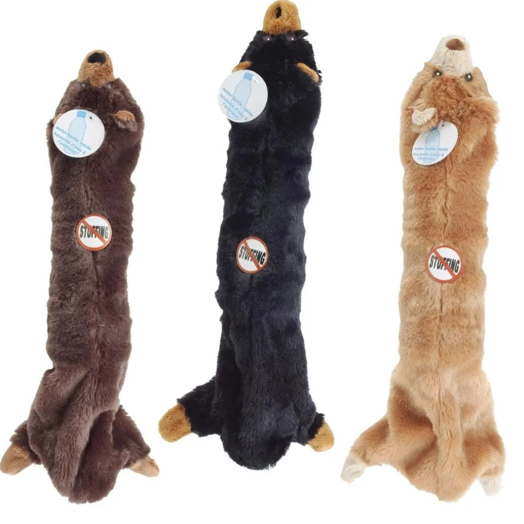 Skinneeez Big Bite Bears Dog Toy
