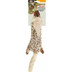Skinneeez Big Bite Jackal Dog Toy