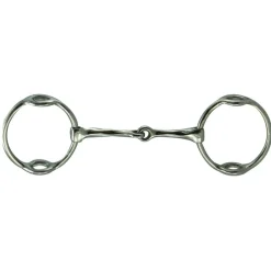 Slow Twist Jointed Gag