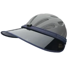 Soless Velcro Helmet Visor