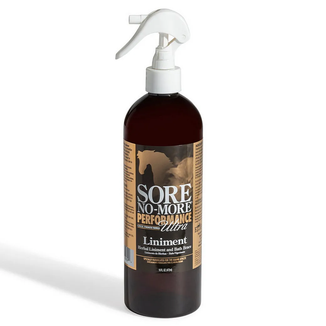 Sore No-More Performance Ultra Liniment Spray