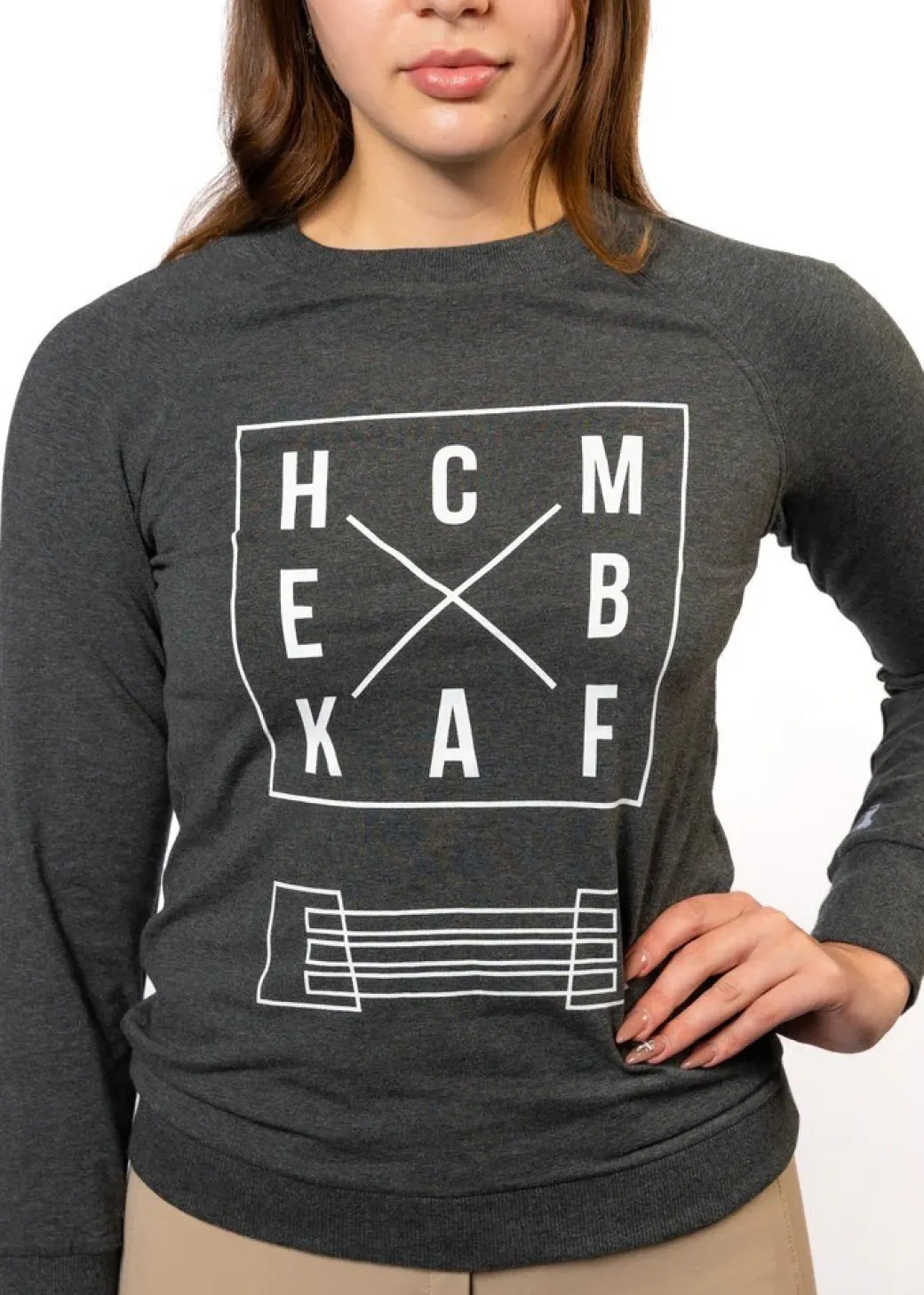 Spiced King Edward Sweatshirt