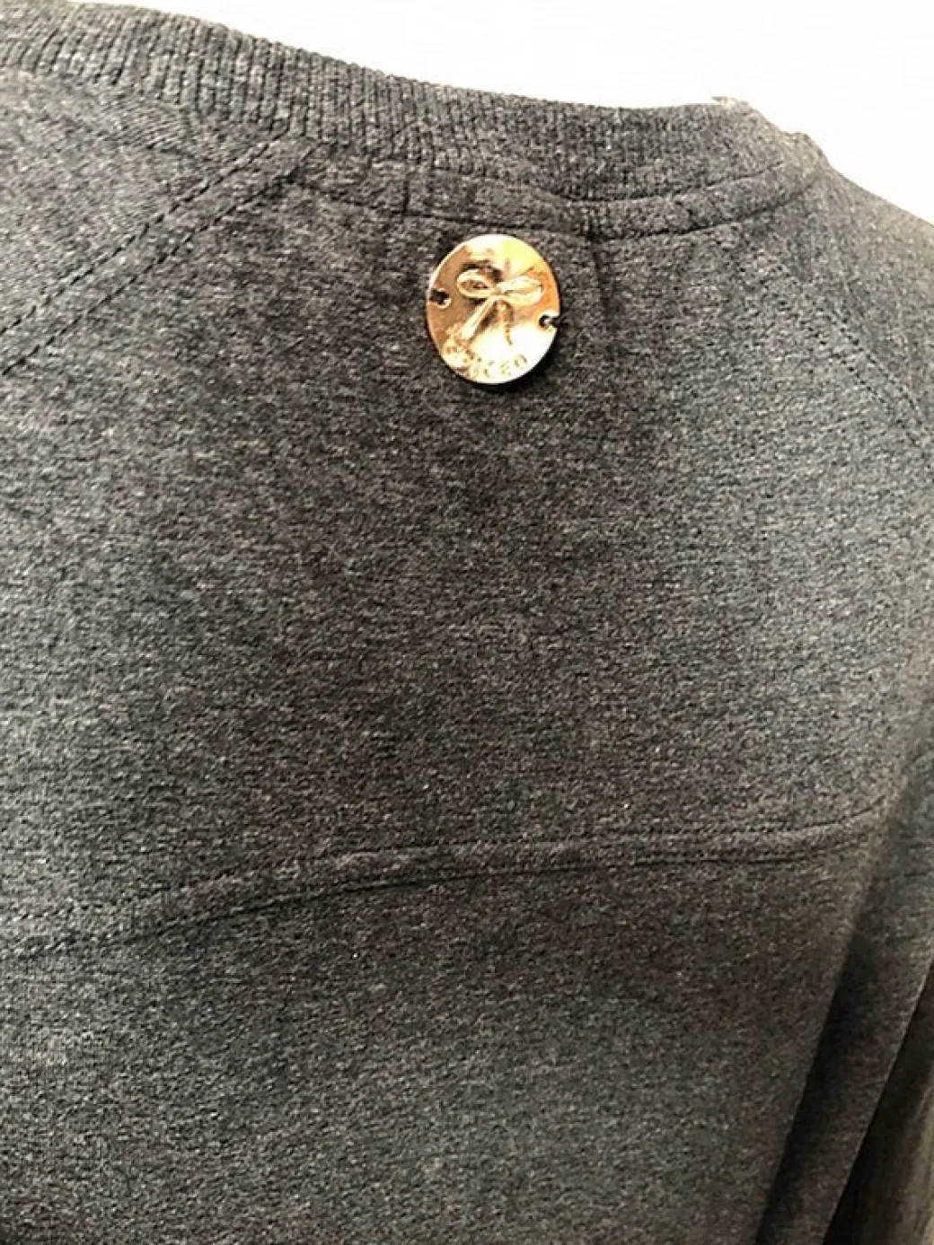 Spiced Weird Horse Girl Active Sweatshirt
