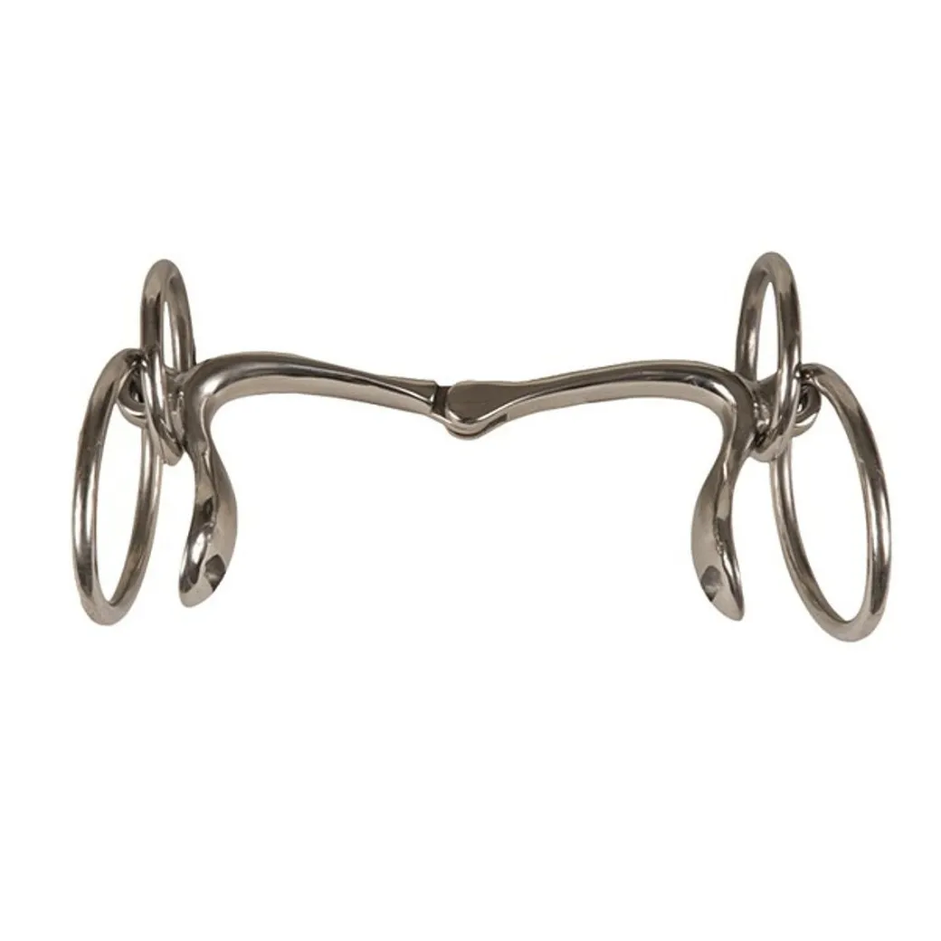Stainless Steel Springsteen Bit