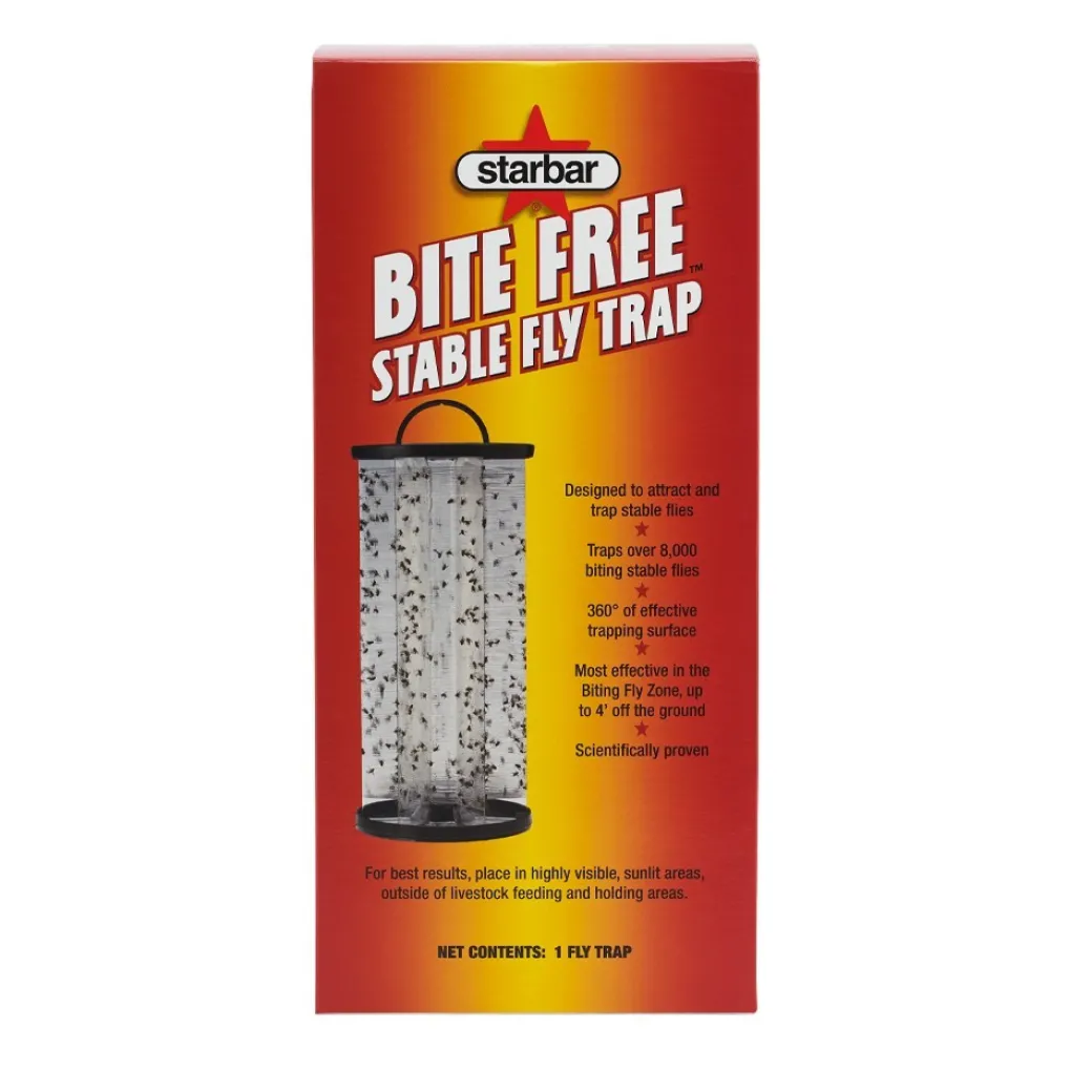 Starbar Bite Free Stable Fly Trap
