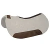 5 Star Round Barrel Racer Pad