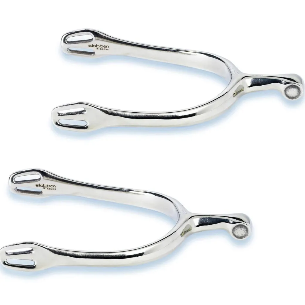 Stübben Dynamic Dressage Spurs 1170