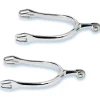 Stübben Dynamic Dressage Tooth Rowel Spurs 1172