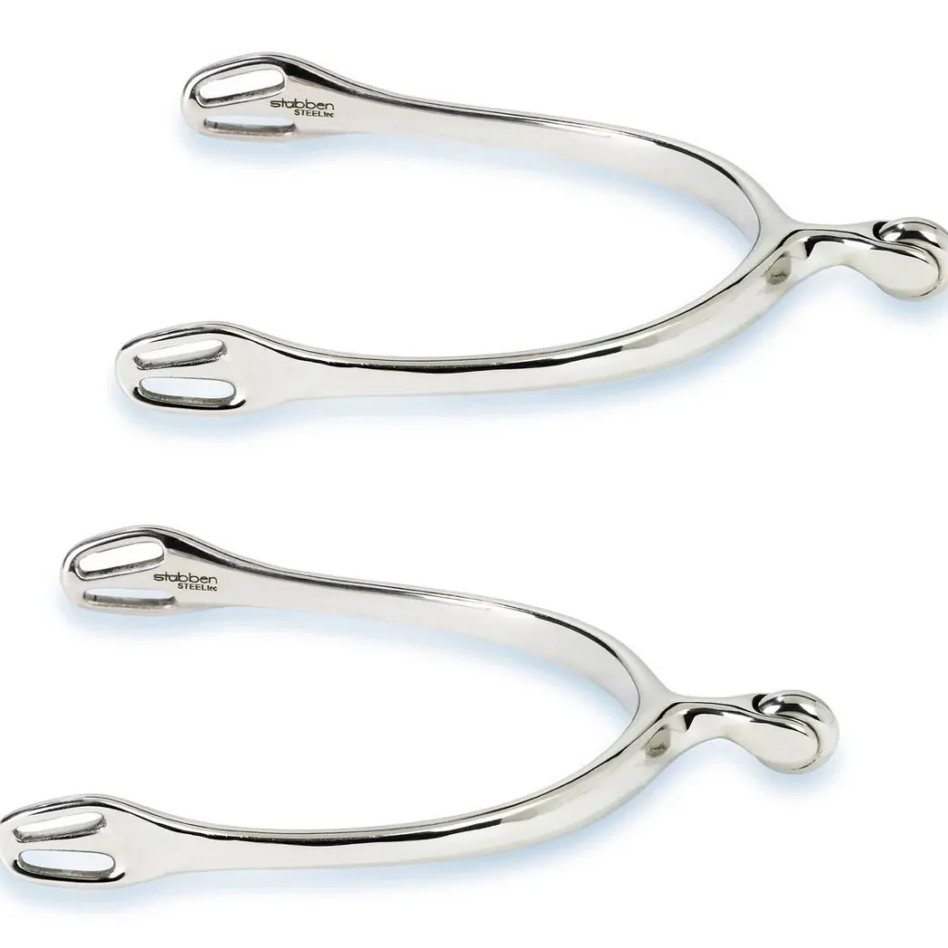 Stübben Dynamic Smooth Rowel Spur 1169