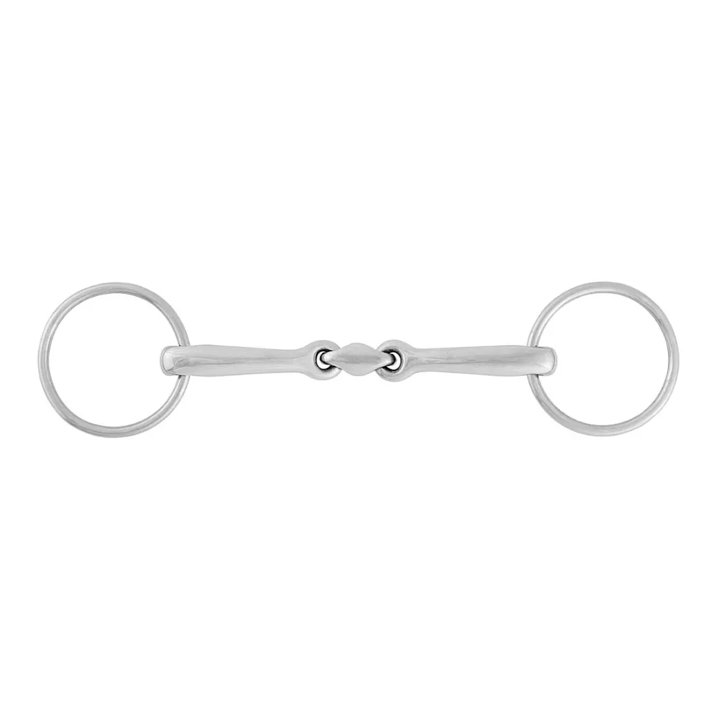 Stübben EZ Control Loose Ring Bradoon