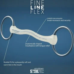 Stübben Fine Line Flex D-Ring