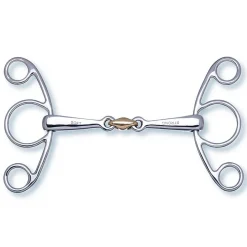 Stübben 2-in-1 Sweet Copper Link Butterfly