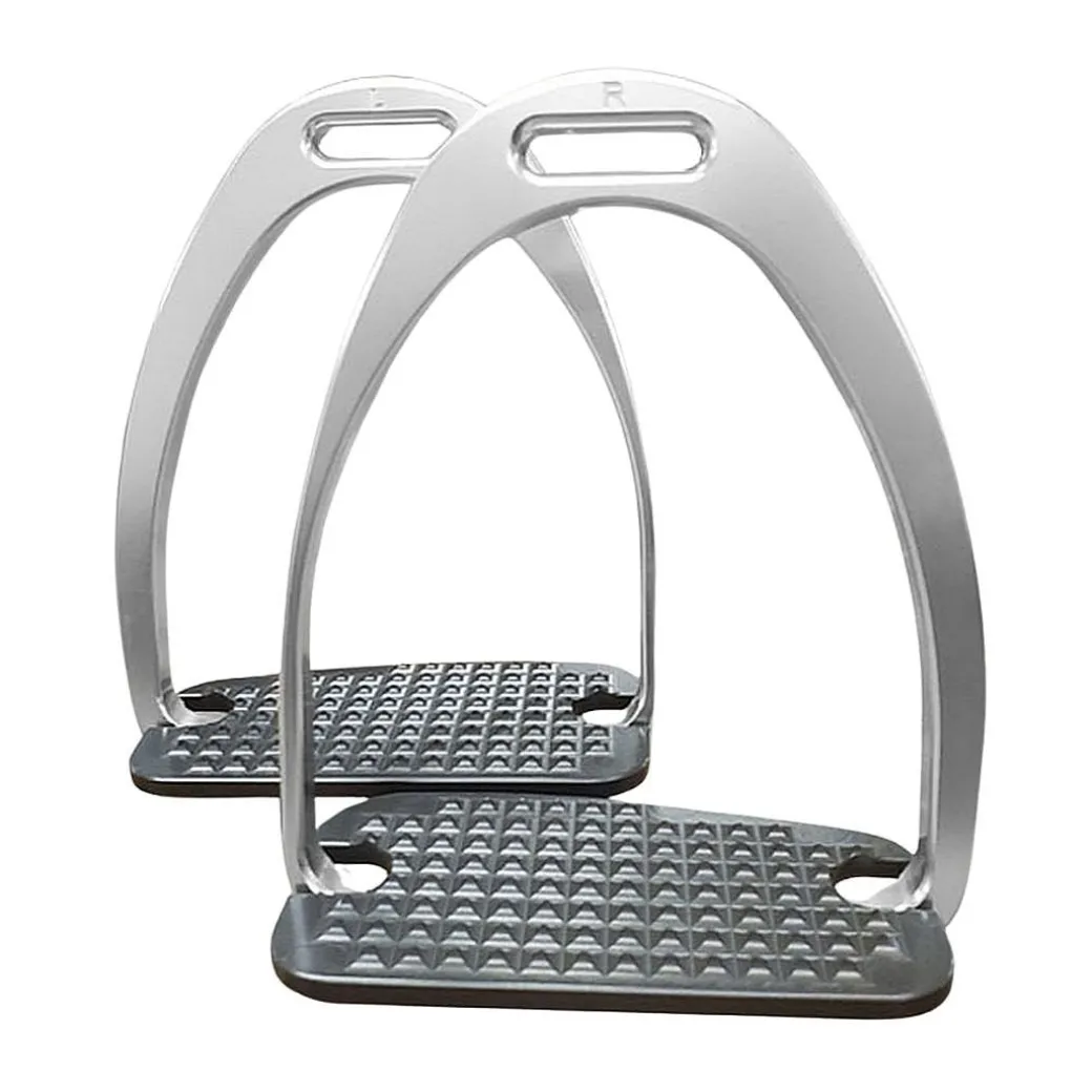 Stübben Maxi Grip Stirrup Irons
