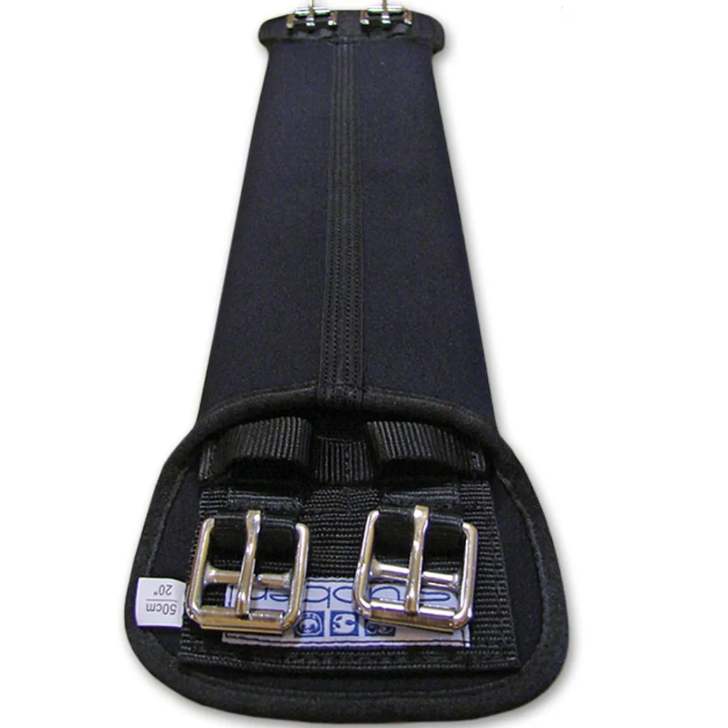 Stübben Neoprene Dressage Girth | No Elastic Ends