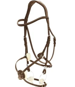 Stübben Pro-Jump Figure 8 Bridle