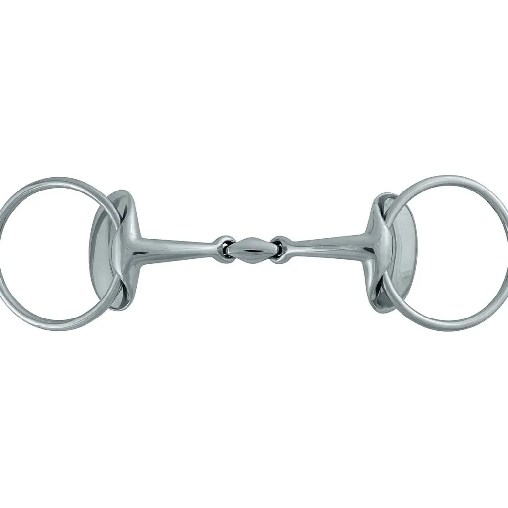 Stübben Silver Wings Double Broken Loose Ring