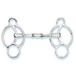 Stübben Steeltec EZ Control 3-Ring Gag
