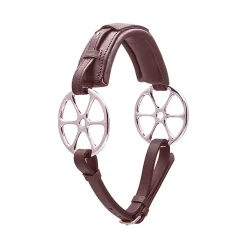 Stübben Steeltec Flower Ring Hackamore