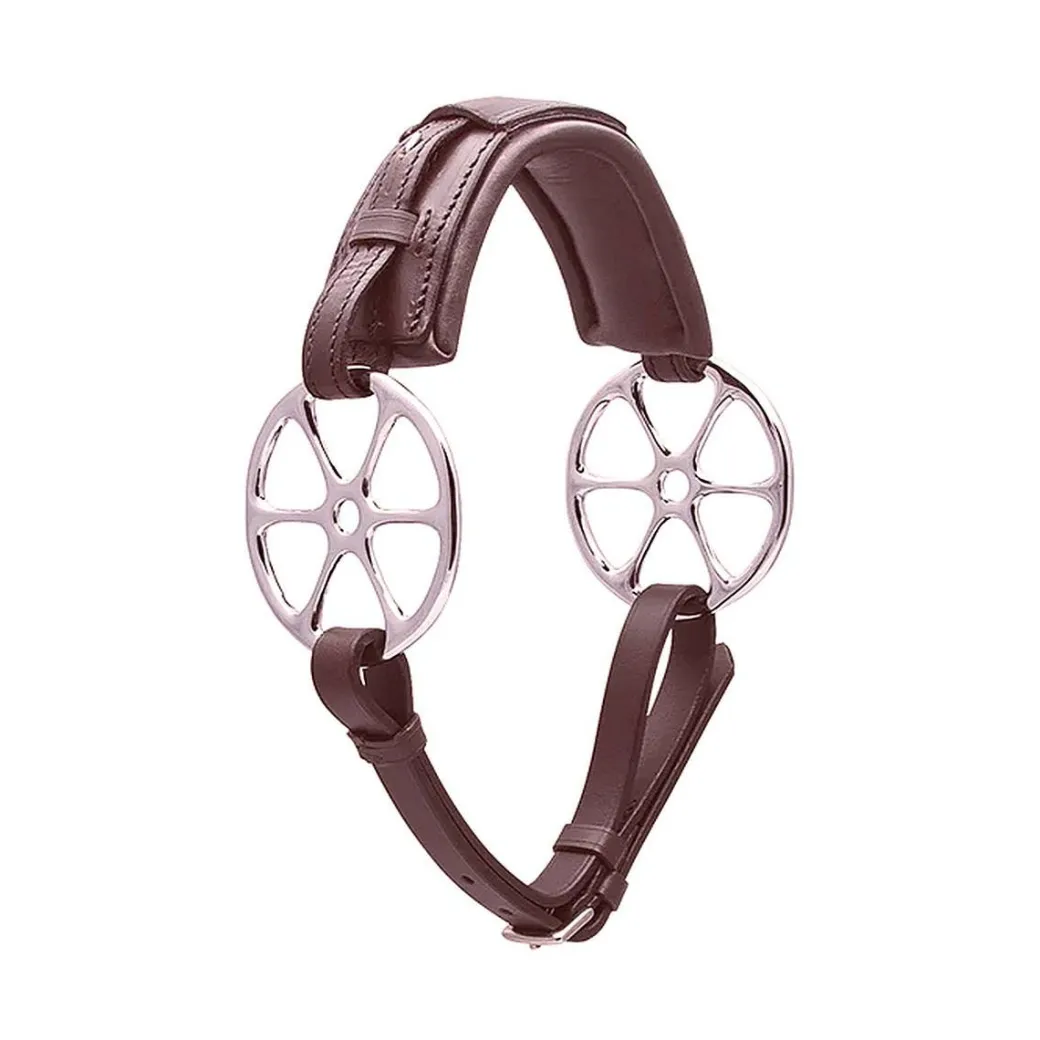 Stübben Steeltec Flower Ring Hackamore