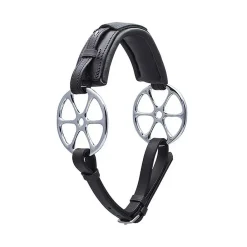 Stübben Steeltec Flower Ring Hackamore