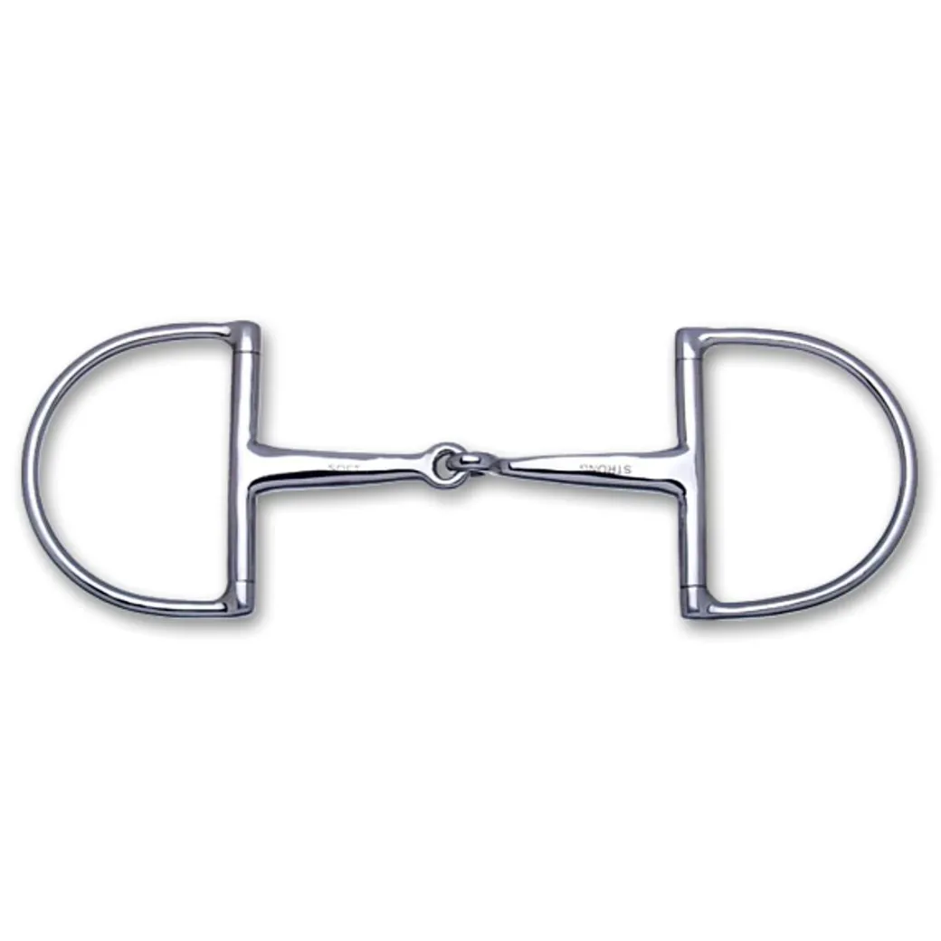 Stübben Steeltec 2-in-1 Jointed D-Ring