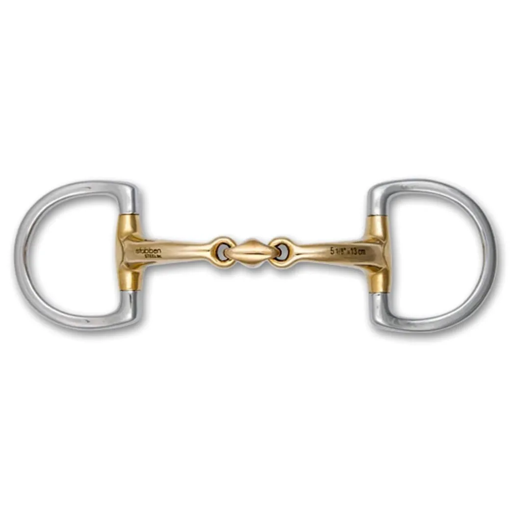 Stübben Steeltec Sweet Copper Anatomic D-Ring