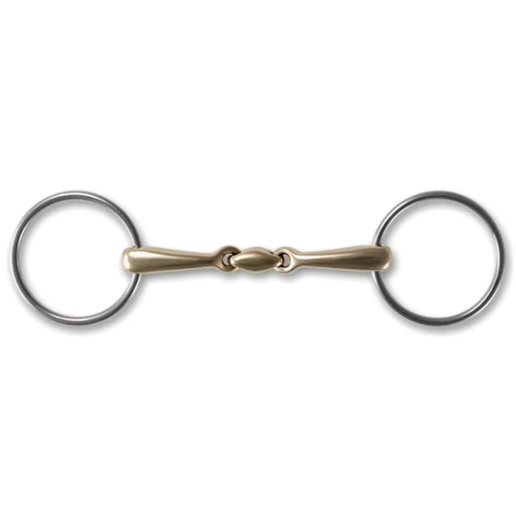 Stübben Sweet Copper Double Broken Loose Ring